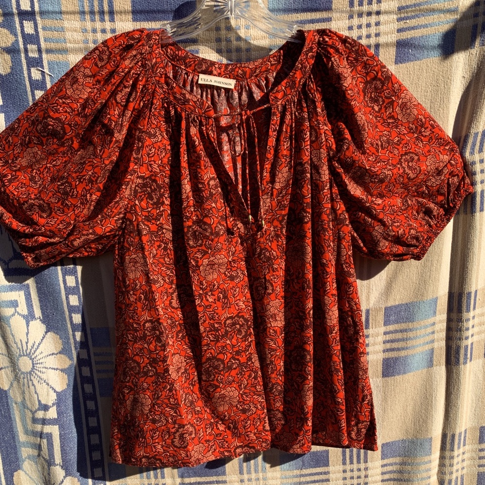 Ulla Johnson blouse